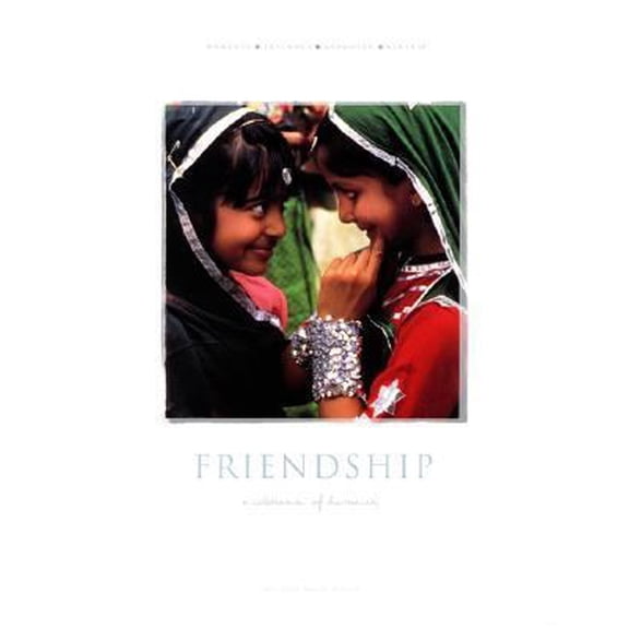 Pre-Owned Friendship: Celebration of Humanity (M.I.L.K.) (Hardcover) 0066209706 9780066209708
