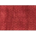thumbnail image 1 of Ahgly Company Indoor Rectangle Abstract Brown Modern Area Rugs, 3' x 5', 1 of 4