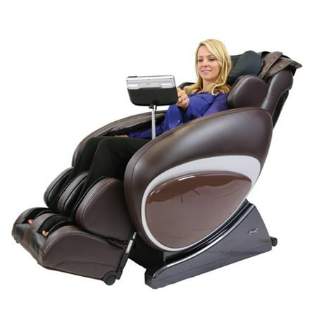 Osaki Titan OS-4000T Zero Gravity Massage Chair for Adults Heated Full Body Massager, S-Track Black