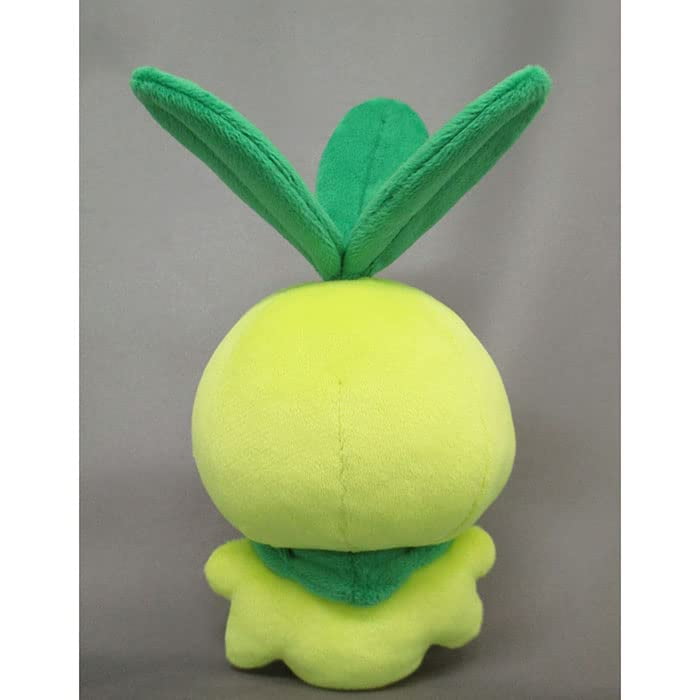 Sanei PP104 PokemonAll Star Collection Petilil Plush 6