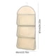 thumbnail image 2 of Organizador Colgante de para Ropa Interior, y Sujetadores - Organizador de Pared de Bolsillo Transparente para Dormitorio (3 Piezas), 2 of 5