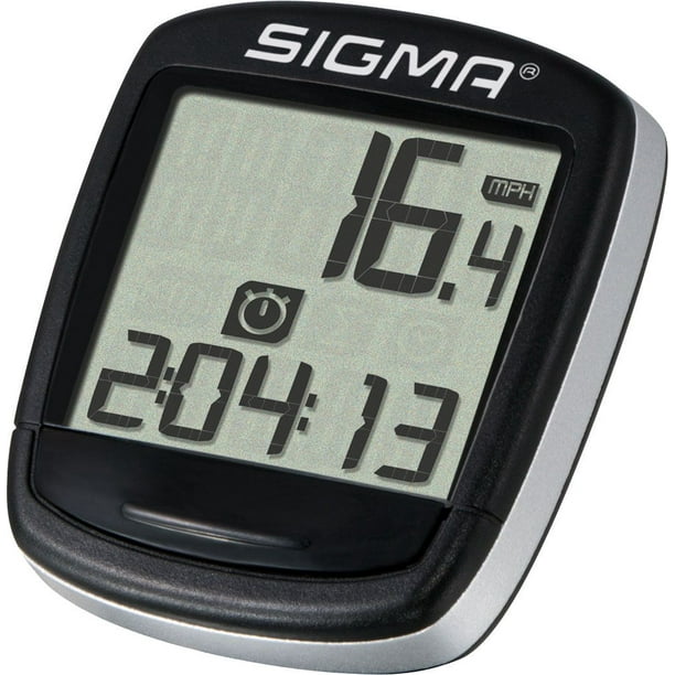 fahrrad computer sigma