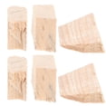 thumbnail image 3 of SHISUYAN 2 Sets Stringed Instrument Fiddlestick Tools Bow Wedges Plugs for Cello, 3 of 9
