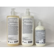 Olaplex, Bond maintenace shampoo No 4 33.8 oz + Conditioner No 5 33.8 oz +4-In-1 Bond Moisture Mask 12.55 oz ( 3 pieces )