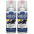 thumbnail image 2 of Eastwood 2K AeroSpray Chassis Black Gloss Spray Paint 2 Pack, 2 of 2