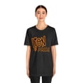 thumbnail image 3 of Unisex Jersey Short Sleeve Tee Lion Pride Tshirt, 3 of 12