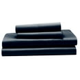 thumbnail image 1 of Hometrends 400 Thread Count 100% Cotton Sheet Set - Sateen, 1 of 5