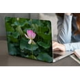 thumbnail image 5 of KSK KAISHEK Hard Protective Shell Case Cover for Newest MacBook Pro 15 inchs with Retina Display Touch ID Model: A1707 A1990 (Flower 0975), 5 of 5