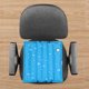 thumbnail image 5 of Cojín de asiento para silla refrescante de verano, cómoda almohadilla de hielo para coche y oficina, 1 unidad(#2), 5 of 8
