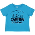 thumbnail image 3 of Inktastic Camping Crew Boys or Girls Baby T-Shirt, 3 of 5