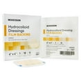 thumbnail image 5 of McKesson Hydrocolloid Wound Dressings, Thin Film Backing - 4 in x 4 in, 10 Count, 20 Packs, 200 Total, 5 of 8