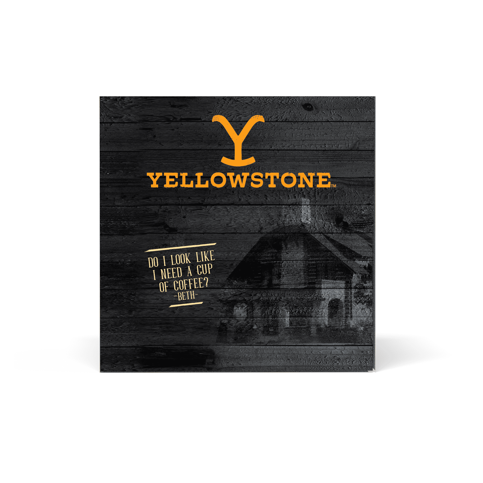 Yellowstone Ranch House Dark Roast Coffee Single Serve Pods 12 ct, 6 pack