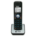 thumbnail image 2 of AT&T TL86003 DECT 6.0 Accessory Handset with Caller ID/Call Waiting for TL86103, Silver/Black, 2 of 2