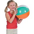 thumbnail image 4 of Beach Ball [3-pack] Inflatable Beach Balls for Kids - Beach Toys for Kids and Toddlers, Pool Games, Summer Outdoor, 4 of 4