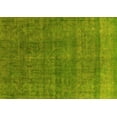 thumbnail image 1 of Ahgly Company Indoor Rectangle Oriental Yellow Industrial Area Rugs, 5' x 7', 1 of 4