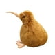 thumbnail image 2 of Juguete de peluche de pájaro , adornos de , muñeco de peluche de simulación de Amal suave, almohada para dormitorio, sala de estar, Marrón Hugo Almohada de muñeca, 2 of 9