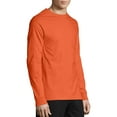 thumbnail image 5 of Hanes Men's Authentic Long Sleeve Pocket Tee, 5 of 5