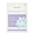 thumbnail image 1 of Mascarilla Poder del Pétalo del Loto de Nieve Bio Republic 25 ml, 1 of 3