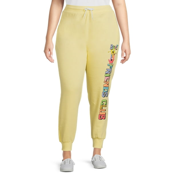 spongebob joggers