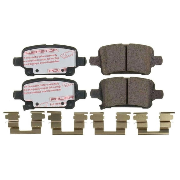 PowerStop NEXT GEN BRAKE PADS