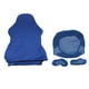 thumbnail image 1 of Funda para Sillón de Elevación Giratoria Elástica para Oficina Perfecl Antisuciedad Extraíble Azul, 1 of 8