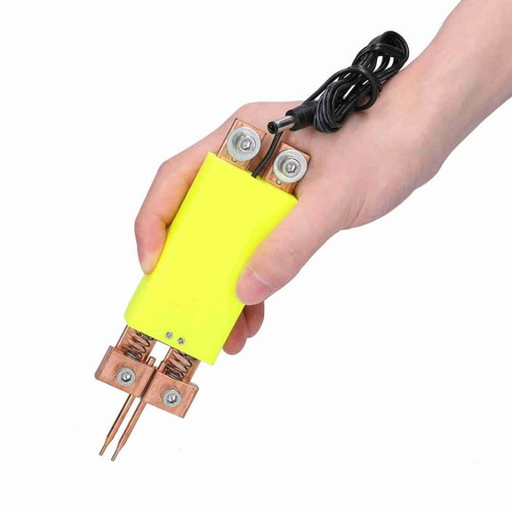 Battery Integrated Type Spot Welding Pen Automatic Trigger Weld Machine Accessory For Lithium Battery Battery