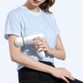 thumbnail image 3 of Portable Deep Tissue Percussion Massager, Electric Vibrating Muscle Recovery Device for Pain Relief, Handheld Therapy Gun with Adjustable Speeds for Athletes, Home & Gym Use, Travel Friendly, 3 of 8