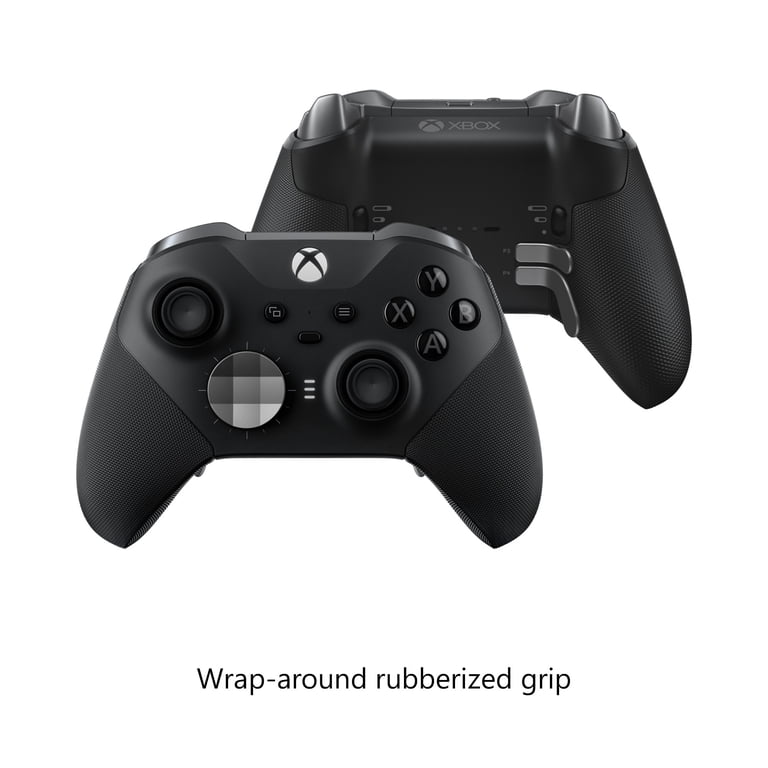 Xbox Elite Series 2 コントローラー ブラック Microsoft Xbox Elite Series 2 - Adjustable Wireless Controller