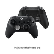 Microsoft XBOX Elite Series 2 Black Wireless Controller – XBOX Series X|S, XBOX One, and Windows Devices