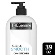 Tresemme Silky and Smooth Argan Oleo Blend Conditioner, 39 oz
