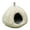 White, variant on Pet Winter House Hammock Warm Bed Cave Nest Accessories for Hamster Guineas Pigs Hedgehogs Chinchillas Hamster
