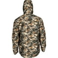thumbnail image 2 of Rocky ProHunter Rain Jacket with Hood Size XX-Large(RVC), 2 of 4