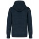 thumbnail image 3 of Kariban - Sudadera Vintage con capucha unisex (Azul Noche Jaspeado) Kariban Vintage UTPC3763_nightblueheather, 3 of 3