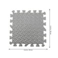 thumbnail image 3 of OULII 20 Pcs Tapis de Sol en Mousse pour Ramper, Couleur Assortie, Design en Plastique Emboîtable, 3 of 8