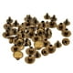 thumbnail image 1 of 30 Juegos de Tornillos de Bronce perfecl Atornille los pernos de remaches, 1 of 8