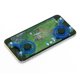 thumbnail image 3 of Joystick de pantalla táctil para teléfono tableta juegos de arcade paquete doble (azul), 3 of 8