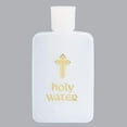 thumbnail image 2 of 1 X Large Holy Water Bottle by Church Supply Warehouse, 2 of 2