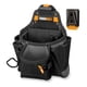 thumbnail image 1 of Bolsa Porta herramientas TOUGHBUILT 27 Bolsillos de Cinturon Negro, 1 of 3