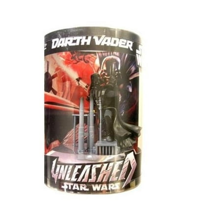 Star Wars Unleashed: 30th Anniversary Collection Darth Vader Action Figure