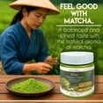 thumbnail image 3 of Gulluoglu Dubai Matcha Filling – Matcha Powder & Crispy Kadayif Cream Filling, (7 oz / 200 g), 3 of 7