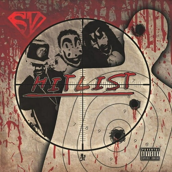 Soopa Villainz - Hit List - Music & Performance - CD