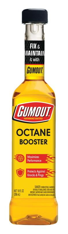 Gumout Octane Boost, 10 oz- 510022W