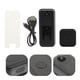 thumbnail image 2 of FELTECHELECTR Timbre inteligente inalámbrico con wifi, cámara de monitoreo remoto, intercomunicador de doble vía, 2 of 7