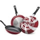 thumbnail image 1 of Juego de Sartenes Ecko 88514 18/20/24cm Caramelo ALB Ecko Unltd. SARTENES, 1 of 2