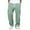 #Green, variant on DPTALR Men's Solid Color Elastic Waist Pants Casual Sport Pocket Comfortable Trousers,Navy,Big and Tall Men XL