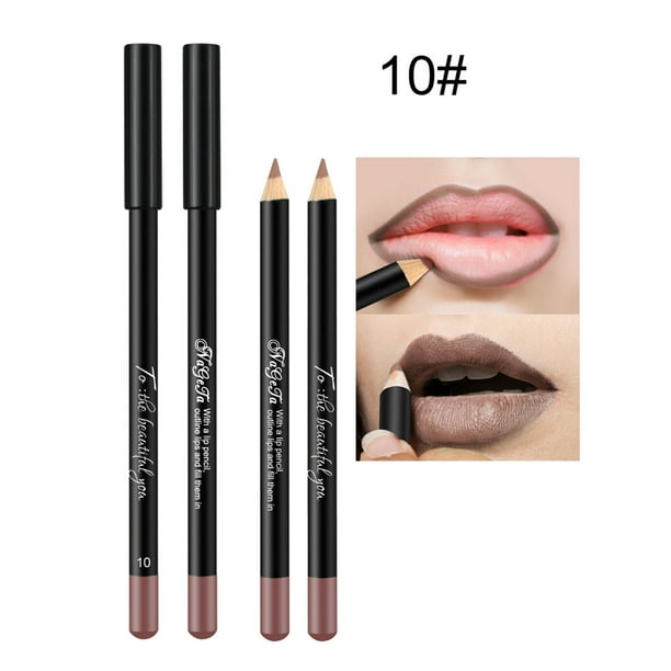HSMQHJWE Lip Liner Sharpener Made in Germany Lipliner Pencil Waterproof