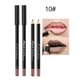 thumbnail image 2 of 12 Color Waterproof Lipstick Lip Liner Long Lasting Lipliner Pencil Pen, 2 of 2