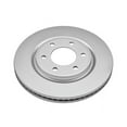 thumbnail image 2 of Power Stop JBR1552EVC Evolution&nbsp;Genuine Geomet® Coated&nbsp;Brake Rotor-Front, 2 of 4