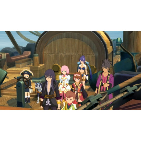 Tales of Vesperia: HD Remaster - Xbox One Digital
