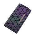 thumbnail image 1 of Coofit Clutch Wallet Glow at Night Trifold Wallet Cellphone Wallet Coin Pouch, 1 of 5